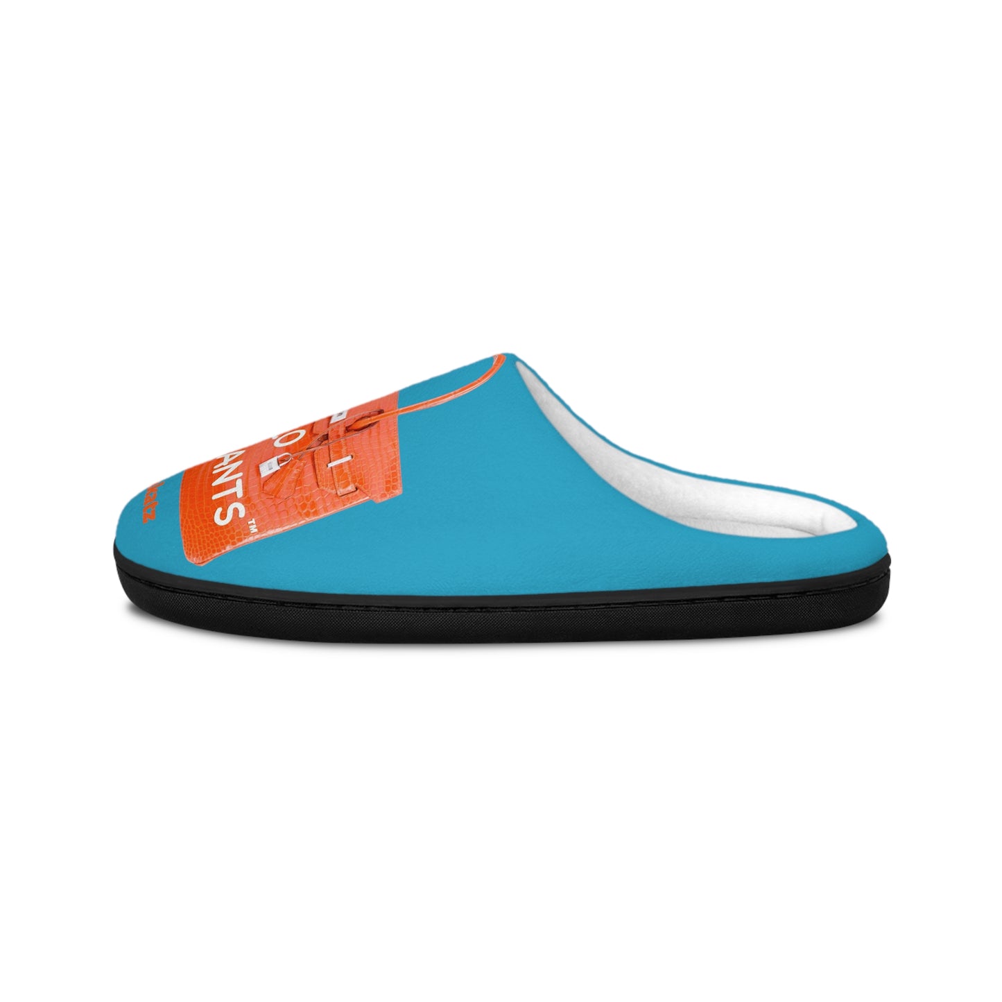 HELLO PEASANTS ™ Women's Indoor Designer Slippers by @radakatz