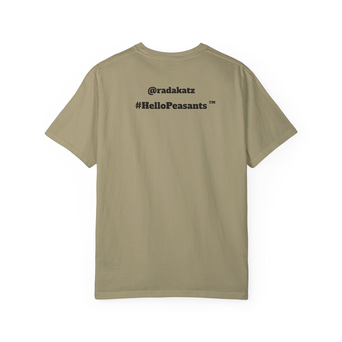 My Pussy is Better than Yours 100% Cotton HELLO PEASANTS ™ T-shirt by @radakatz