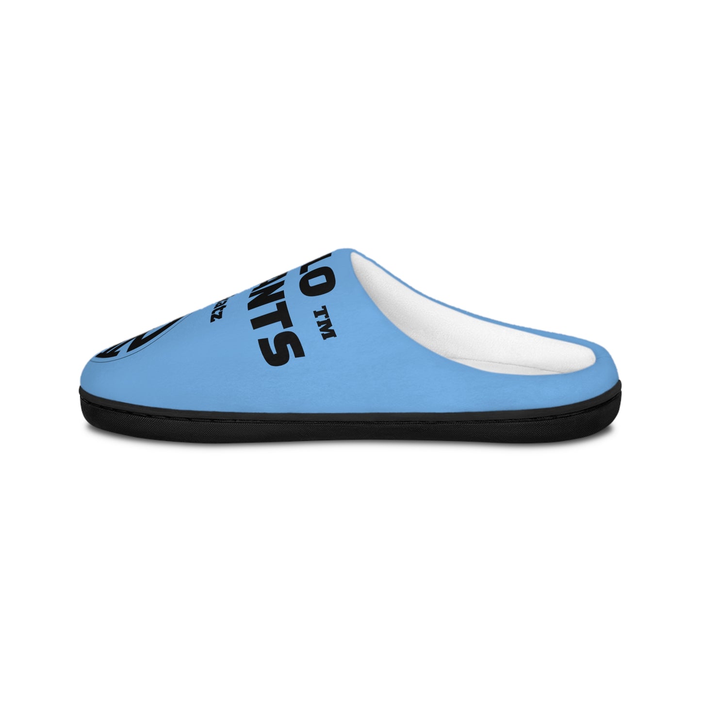 King Slippers with HELLO PEASANTS ™ Design by @radakatz