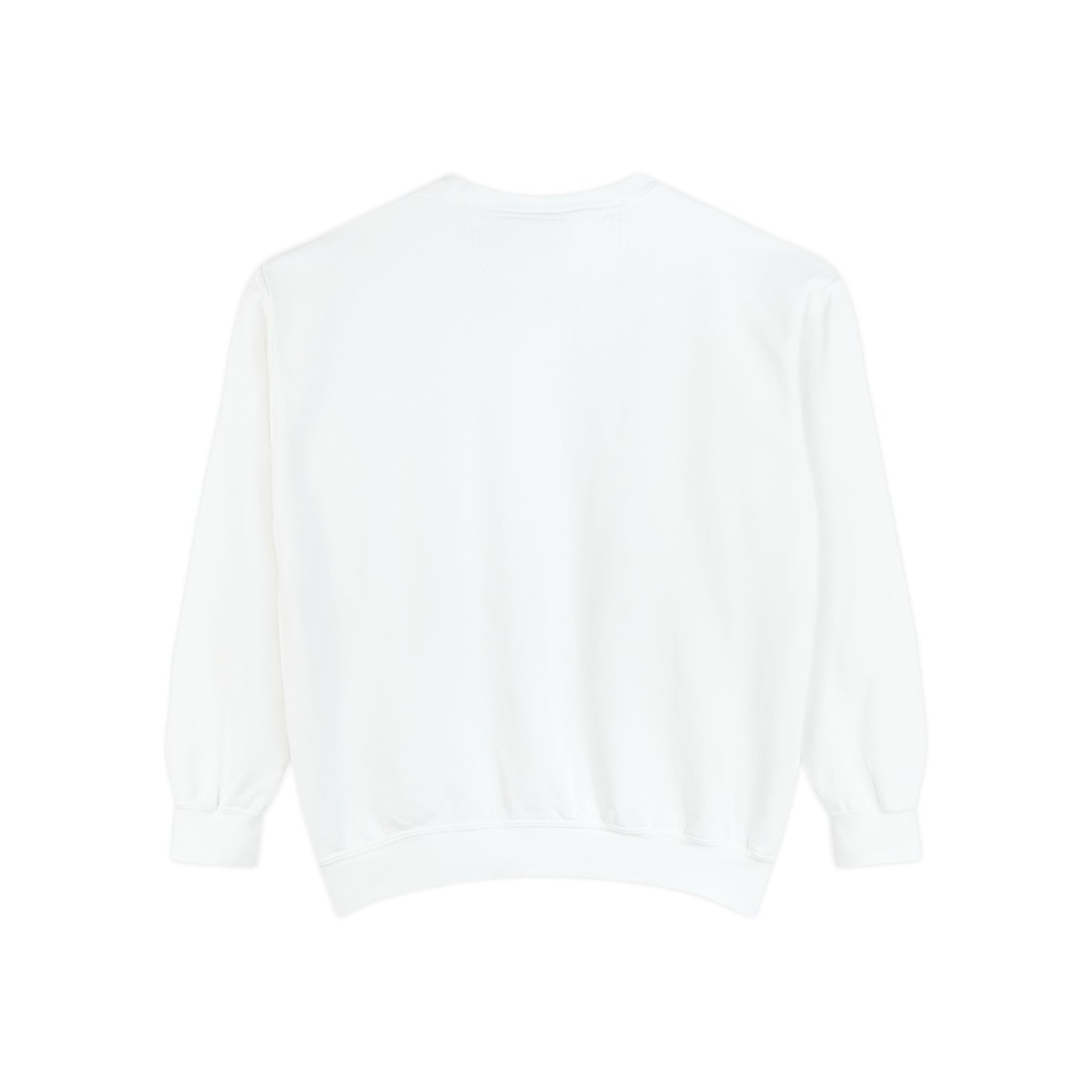 My Pussy is THE BESTEST! HELLO PEASANTS ™ Garment-Dyed Sweatshirt by @radakatz