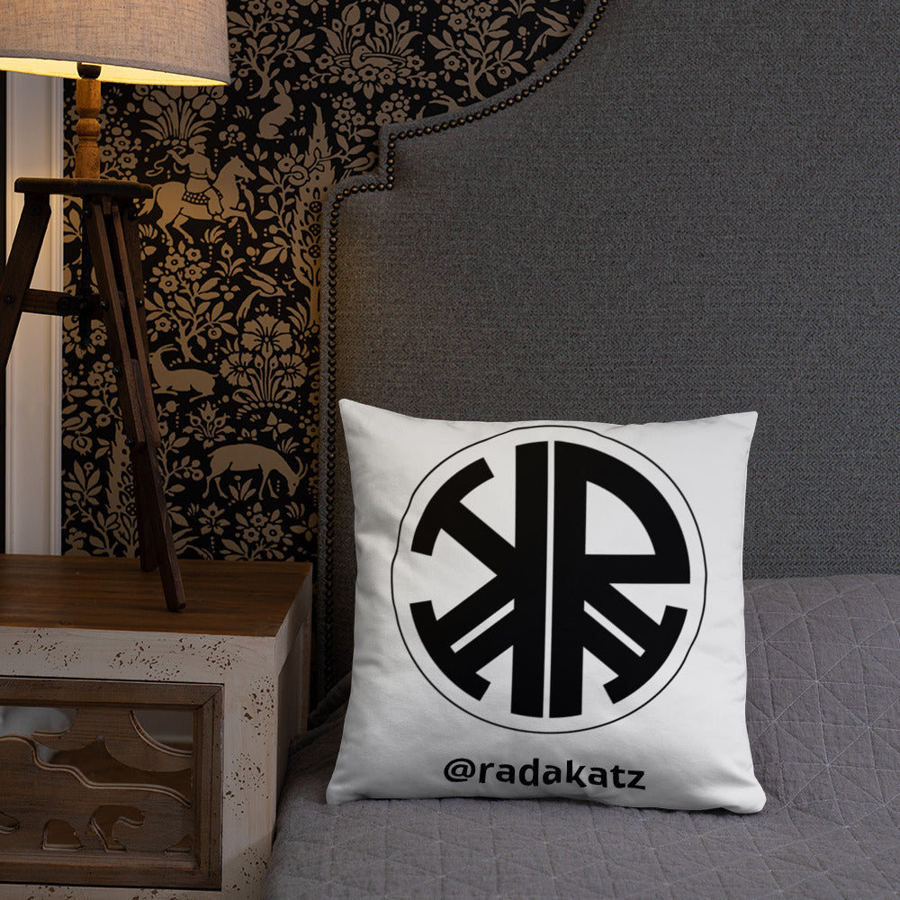 Not Your Basic Pillow! HELLO PEASANTS ™ Home decor by @radakaz
