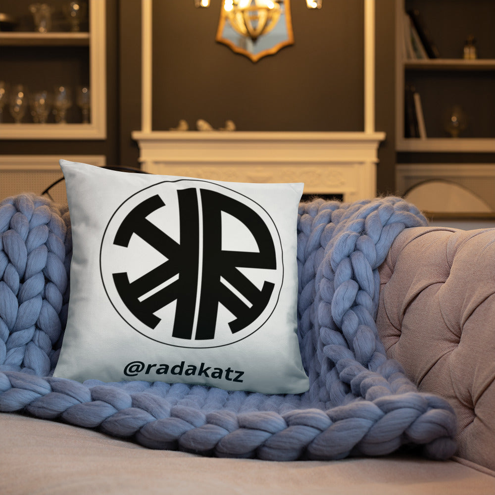 Not Your Basic Pillow! HELLO PEASANTS ™ Home decor by @radakaz