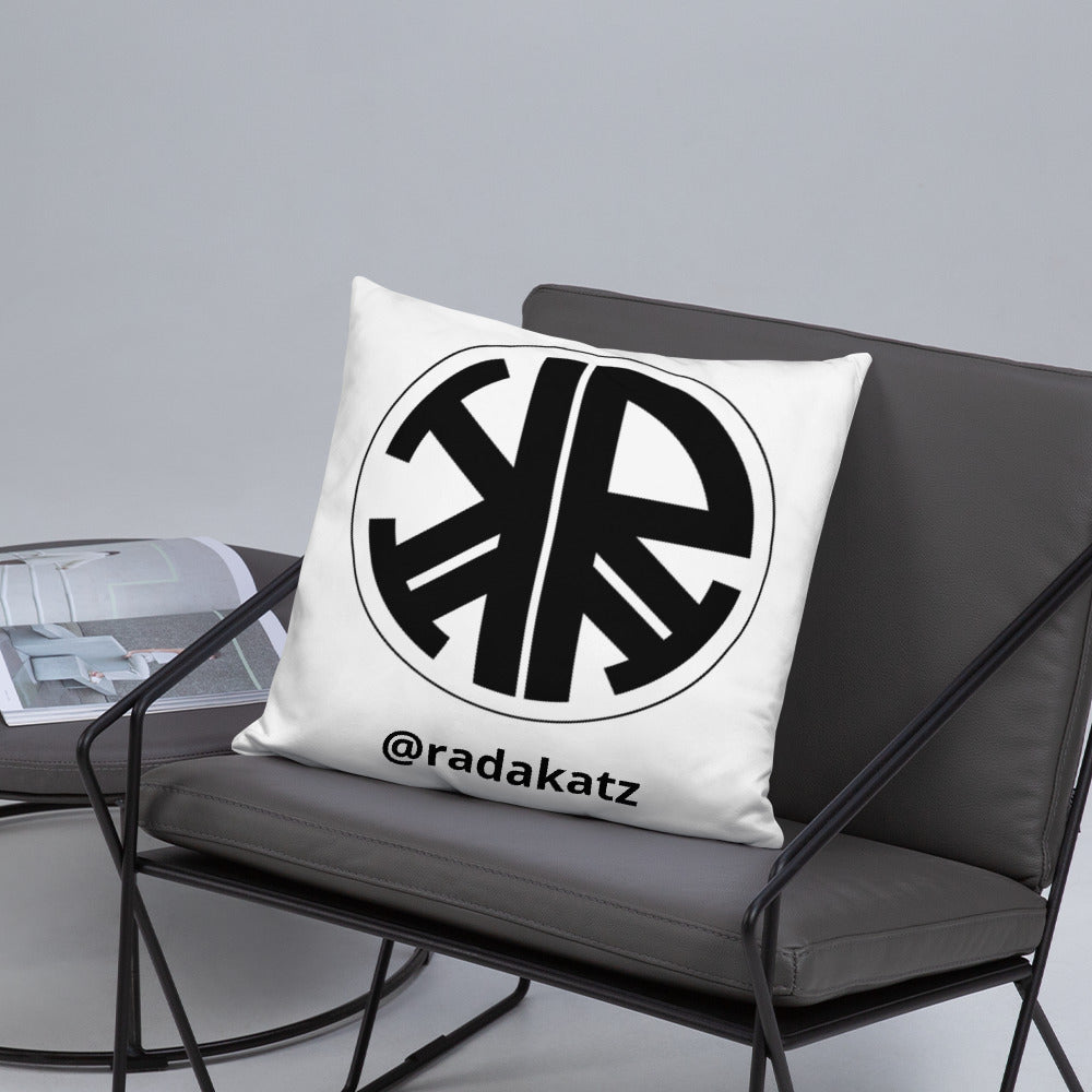Not Your Basic Pillow! HELLO PEASANTS ™ Home decor by @radakaz