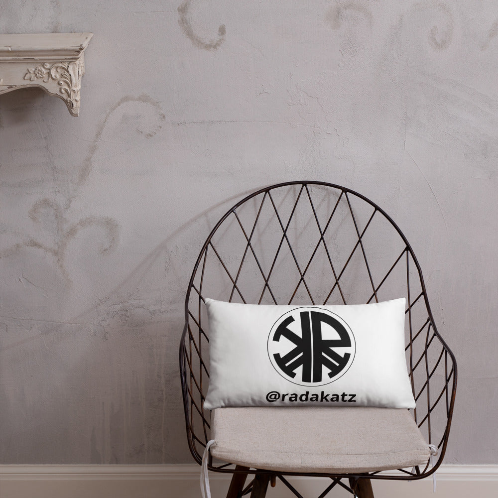 Not Your Basic Pillow! HELLO PEASANTS ™ Home decor by @radakaz