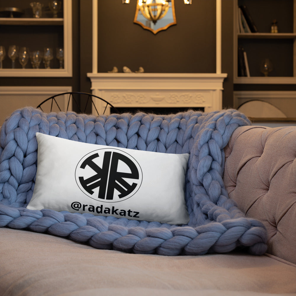 Not Your Basic Pillow! HELLO PEASANTS ™ Home decor by @radakaz