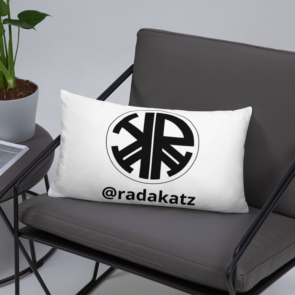 Not Your Basic Pillow! HELLO PEASANTS ™ Home decor by @radakaz
