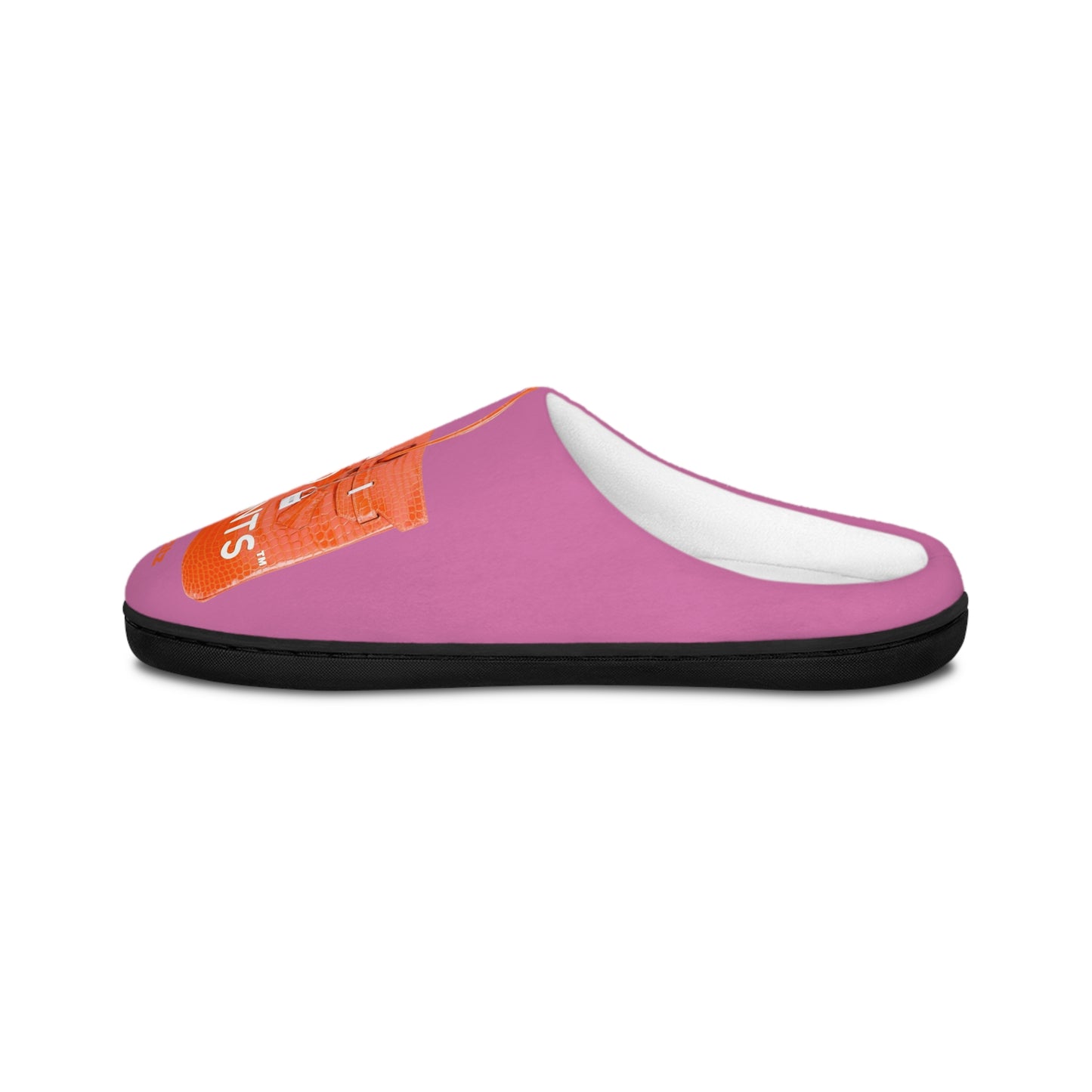 Fit for a Queen HELLO PEASANTS ™ Women's Indoor Designer Slippers by @radakatz
