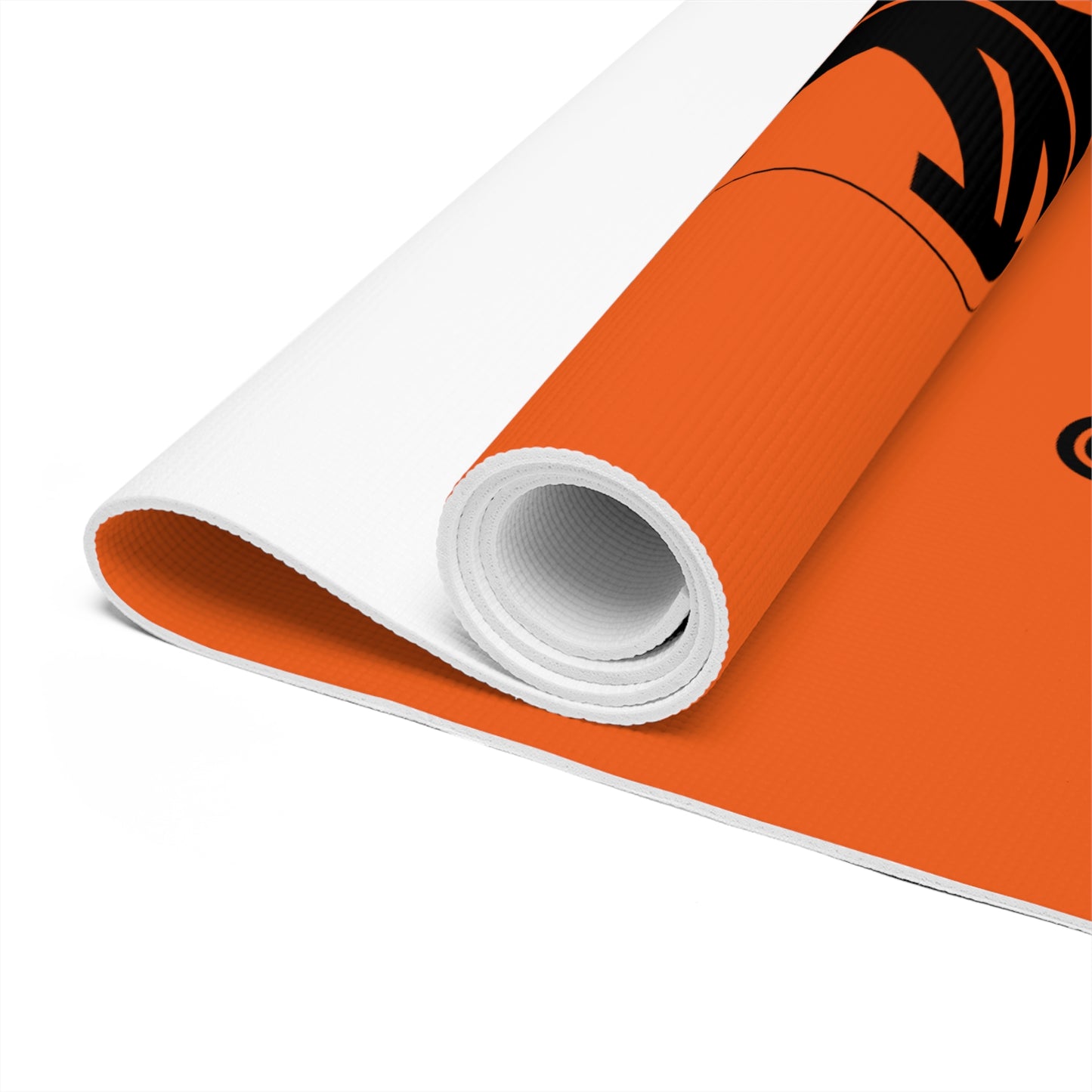 HELLO PEASANTS ™ Designer Foam Yoga Mat by @radakatz