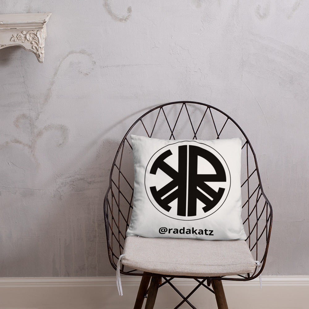 Not Your Basic Pillow! HELLO PEASANTS ™ Home decor by @radakaz