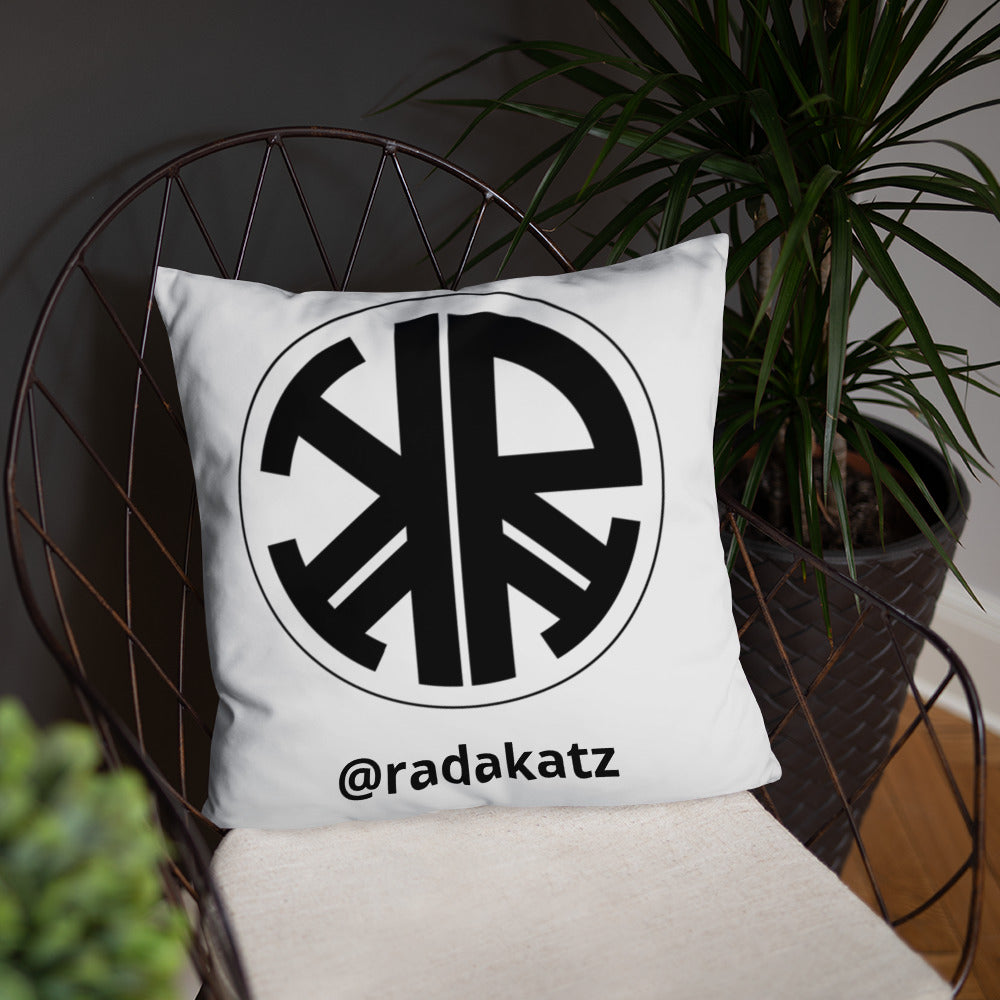 Not Your Basic Pillow! HELLO PEASANTS ™ Home decor by @radakaz