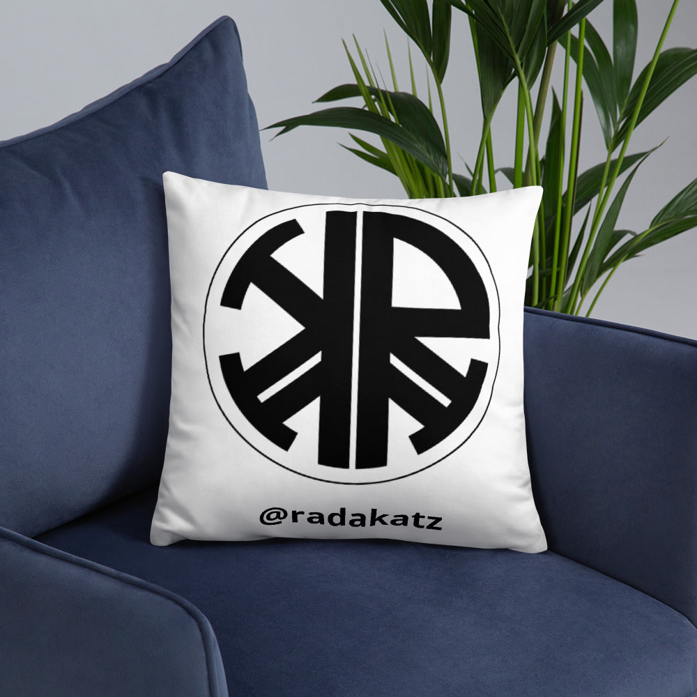 Not Your Basic Pillow! HELLO PEASANTS ™ Home decor by @radakaz