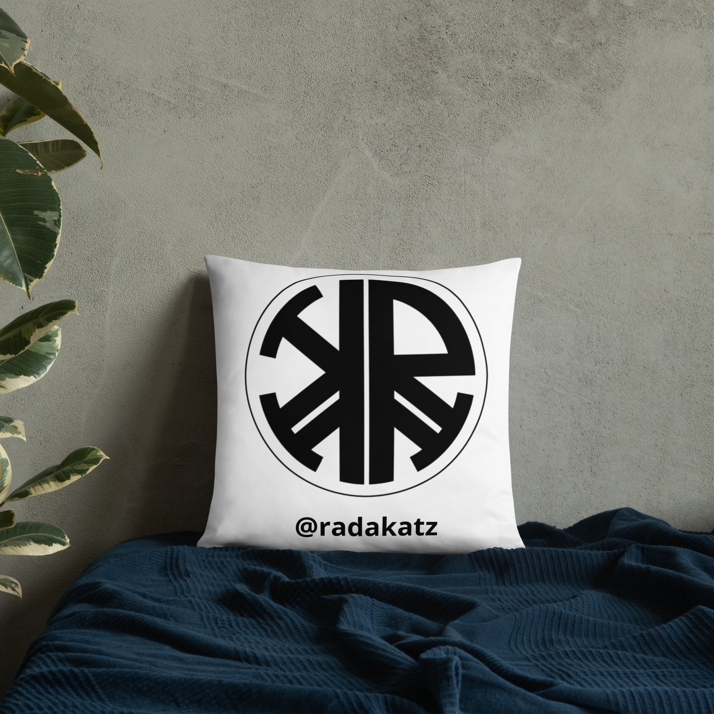 Not Your Basic Pillow! HELLO PEASANTS ™ Home decor by @radakaz