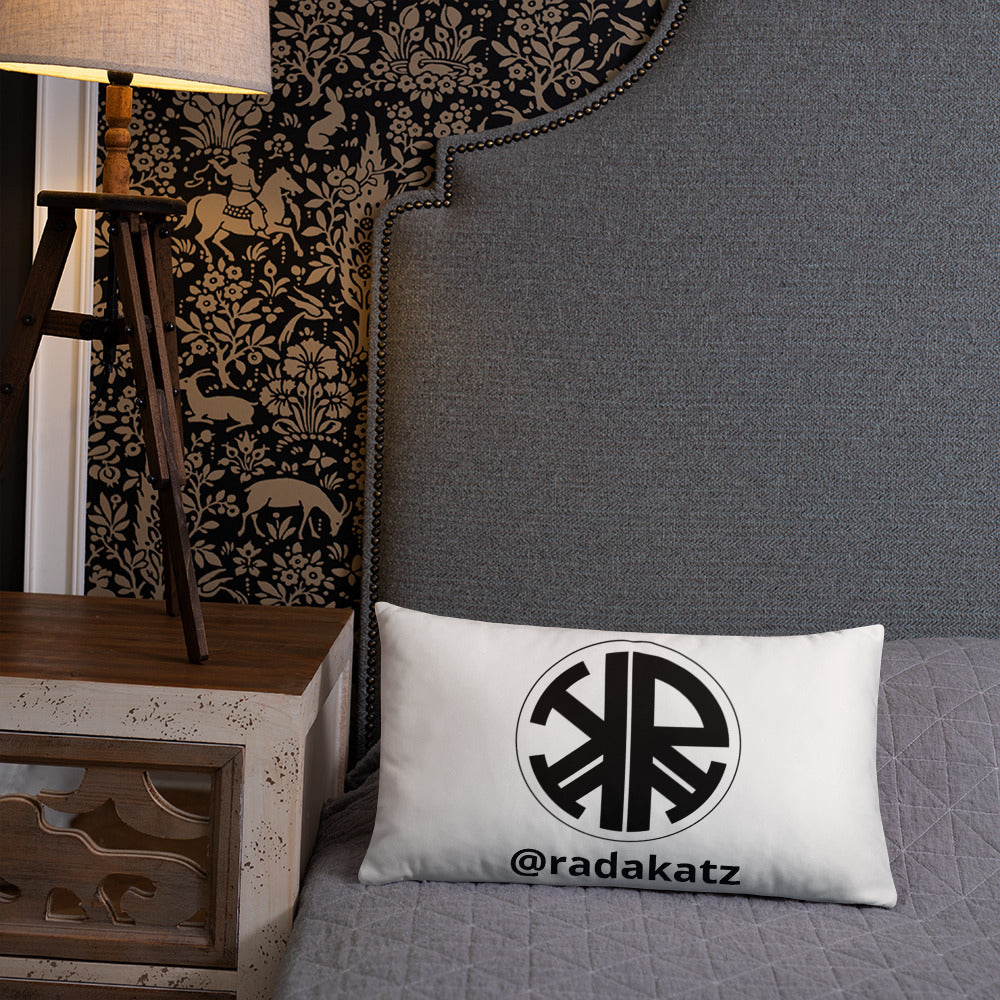 Not Your Basic Pillow! HELLO PEASANTS ™ Home decor by @radakaz