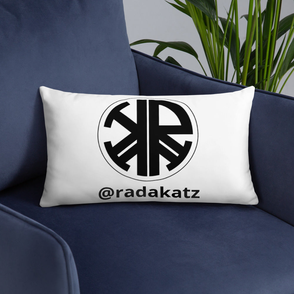 Not Your Basic Pillow! HELLO PEASANTS ™ Home decor by @radakaz