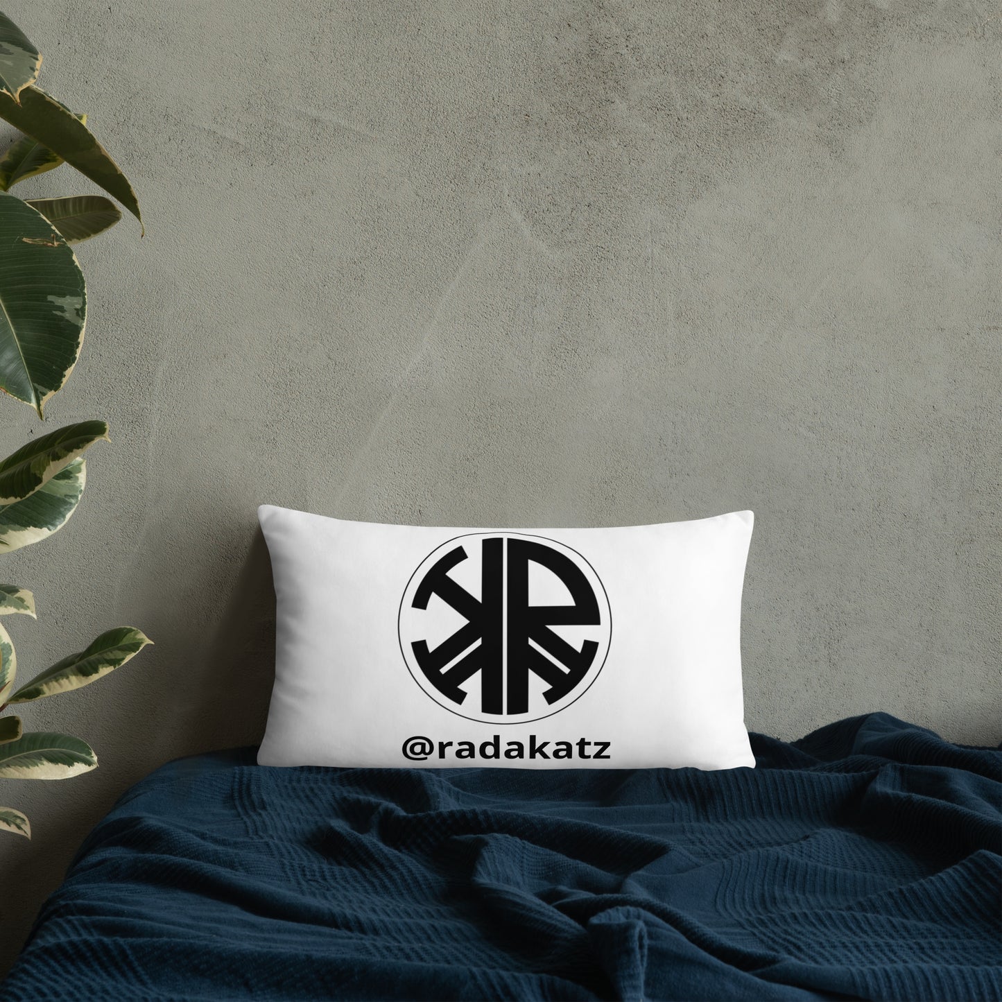 Not Your Basic Pillow! HELLO PEASANTS ™ Home decor by @radakaz